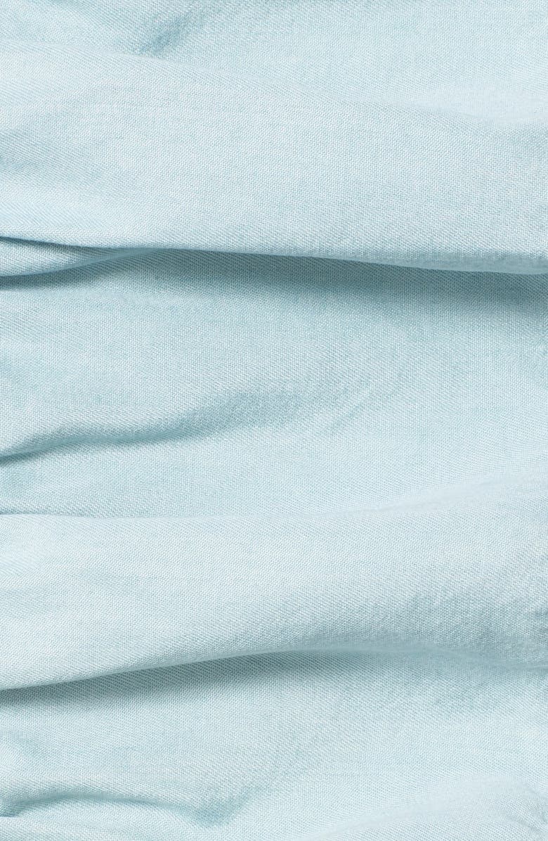 Free People Off the Shoulder Crop Top, Alternate, color, 