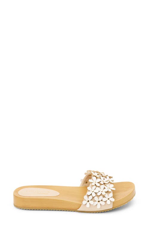 Coconuts By Matisse Chelsea Slide Sandal In White