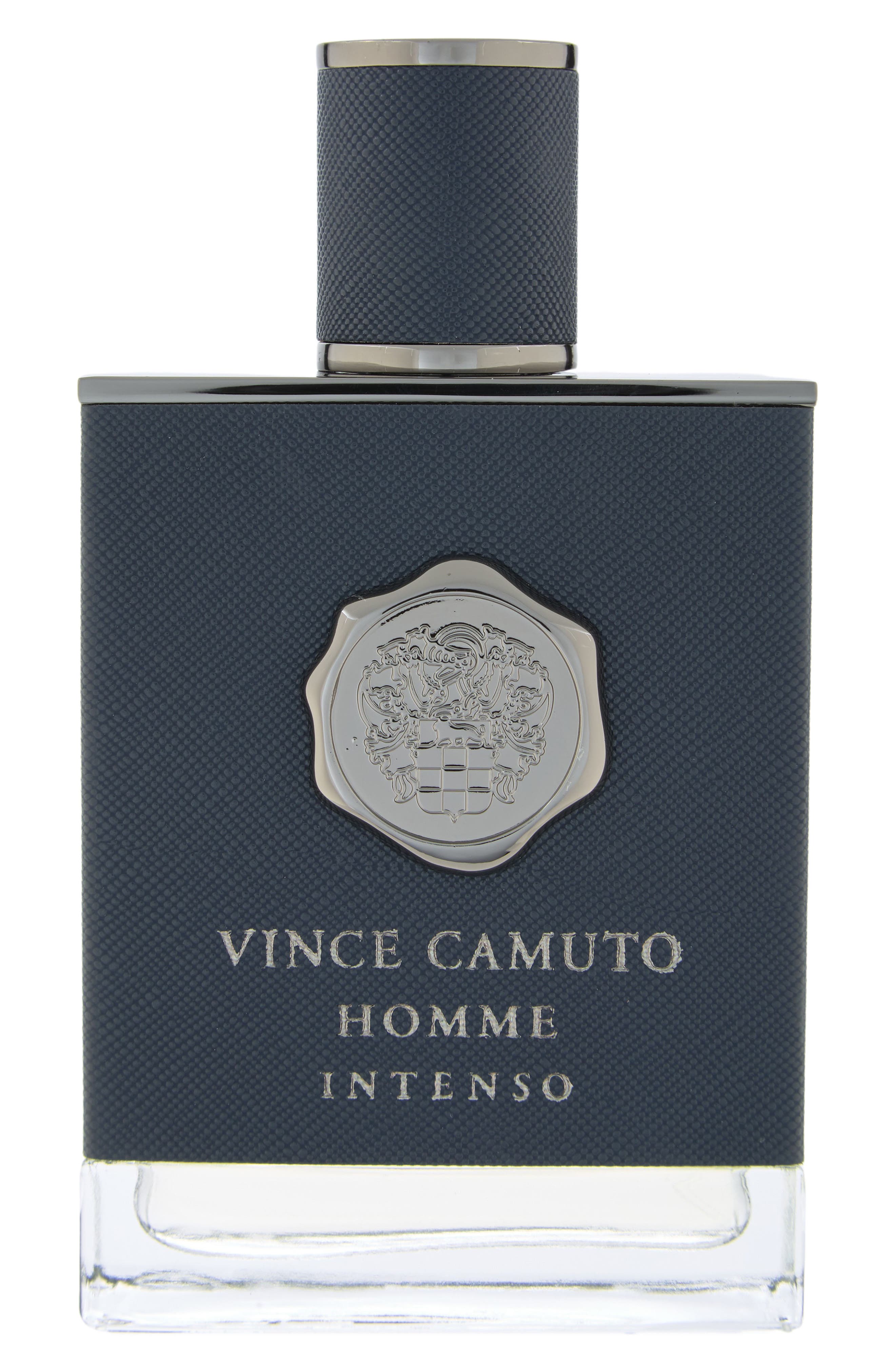 Vince Camuto Homme Intenso Eau de Parfum Spray - 3.4 oz.