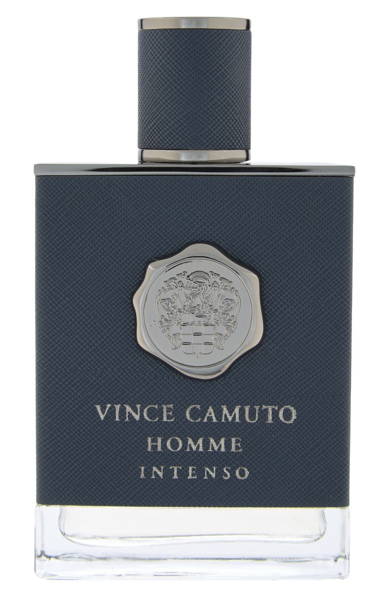 Vince Camuto Homme Intenso Eau de Parfum Spray - 3.4 oz., Main, color,