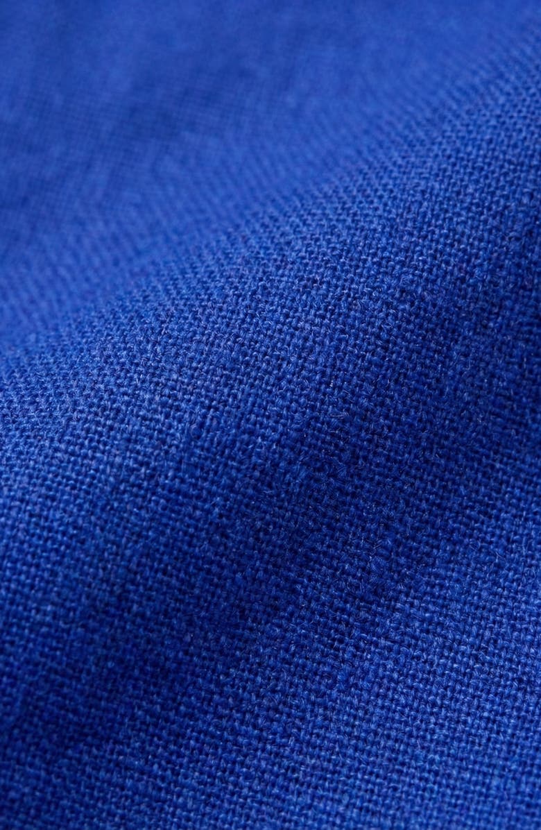 Modenaire Sleeveless Asymmetrical Tailored Vest, Alternate, color, Royal Blue