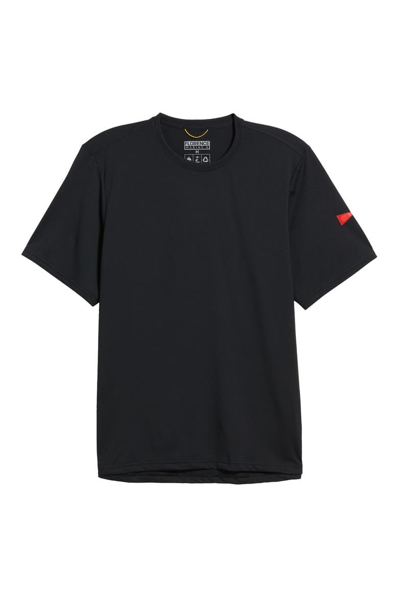 Airtex Performance T-Shirt, Alternate, color, BLACK