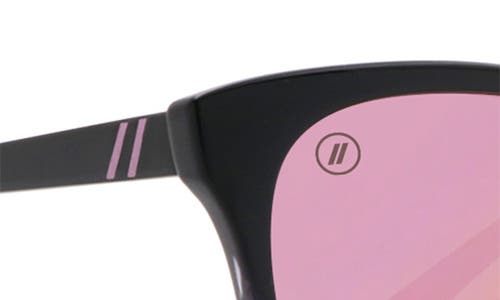 Blenders Eyewear 54mm Palmy Polarized Cat Eye Sunglasses