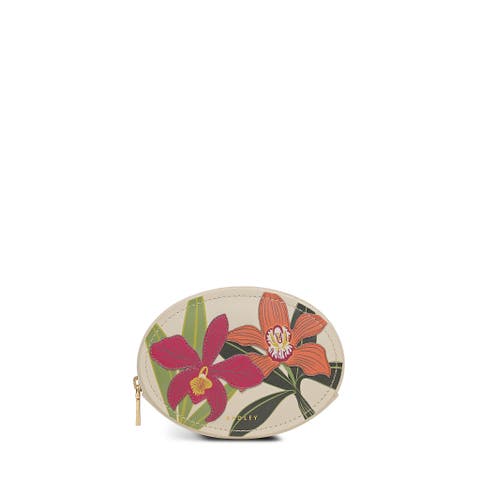 RHS Small Zip Around Coin Purse