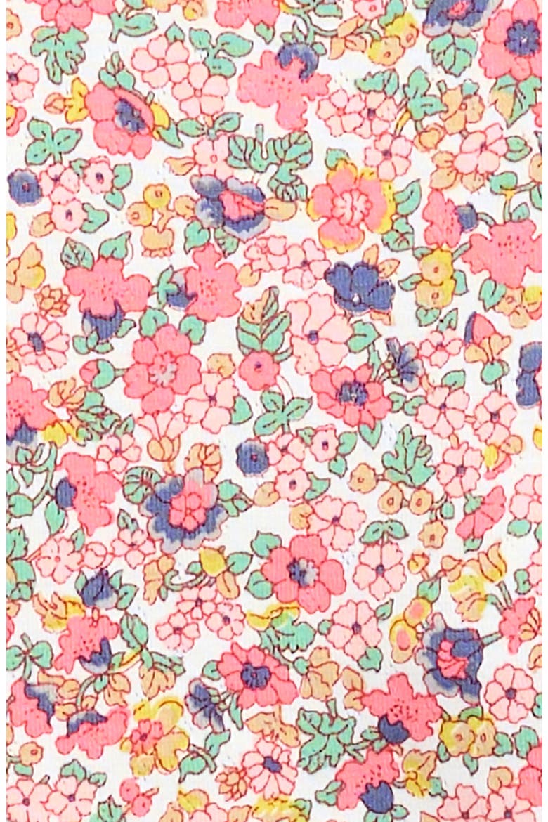 Kids' Pointelle Two-Piece Set, Alternate, color, MULTI FLORAL DITSY