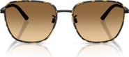 Oliver Peoples 57mm Roger Federer R-18 Square Sunglasses