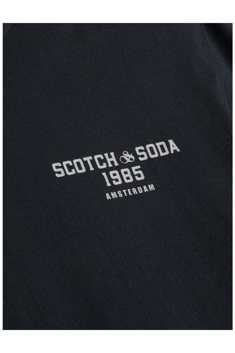 Short Sleeve Graphic T-Shirt, Alternate, color, ANTHRACITE
