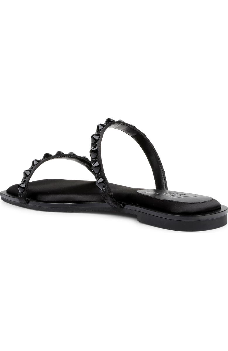 Jewel Badgley Mischka Honesty Slide Sandal, Alternate, color,
