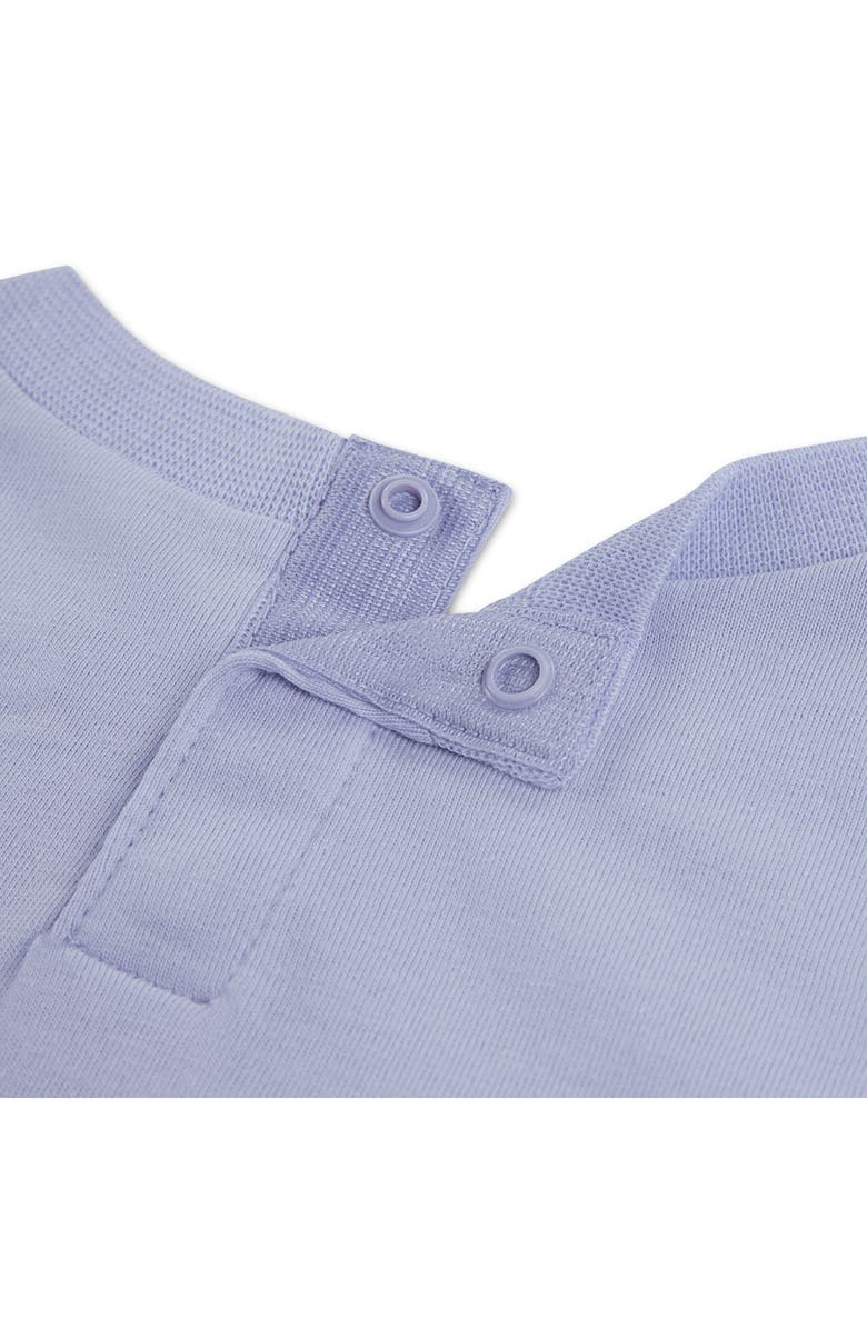 Nike Easy Breezy Knit Romper, Alternate, color, Ghost