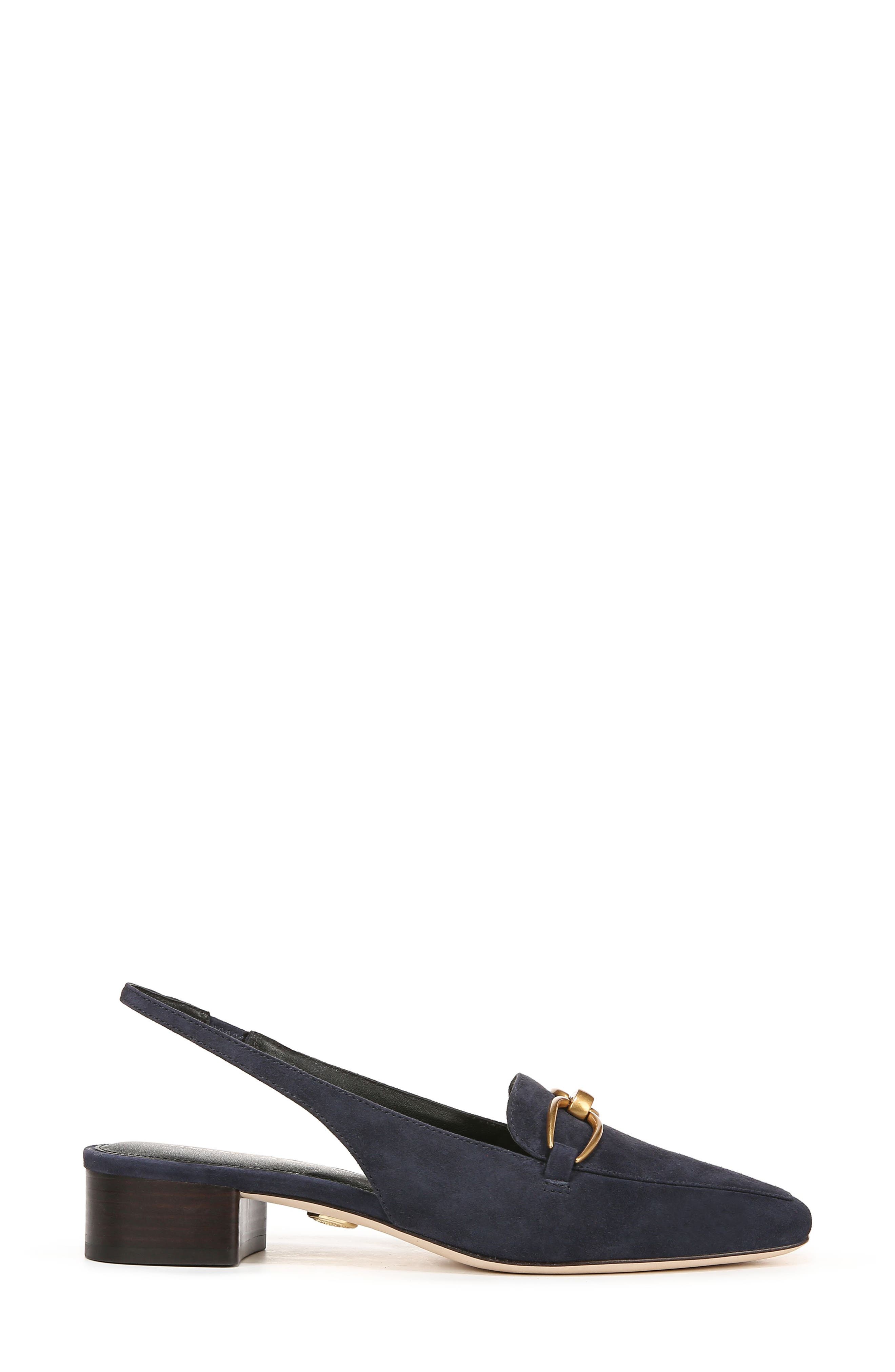 Veronica Beard Casie Slingback Pump, Alternate, color, Eclipse