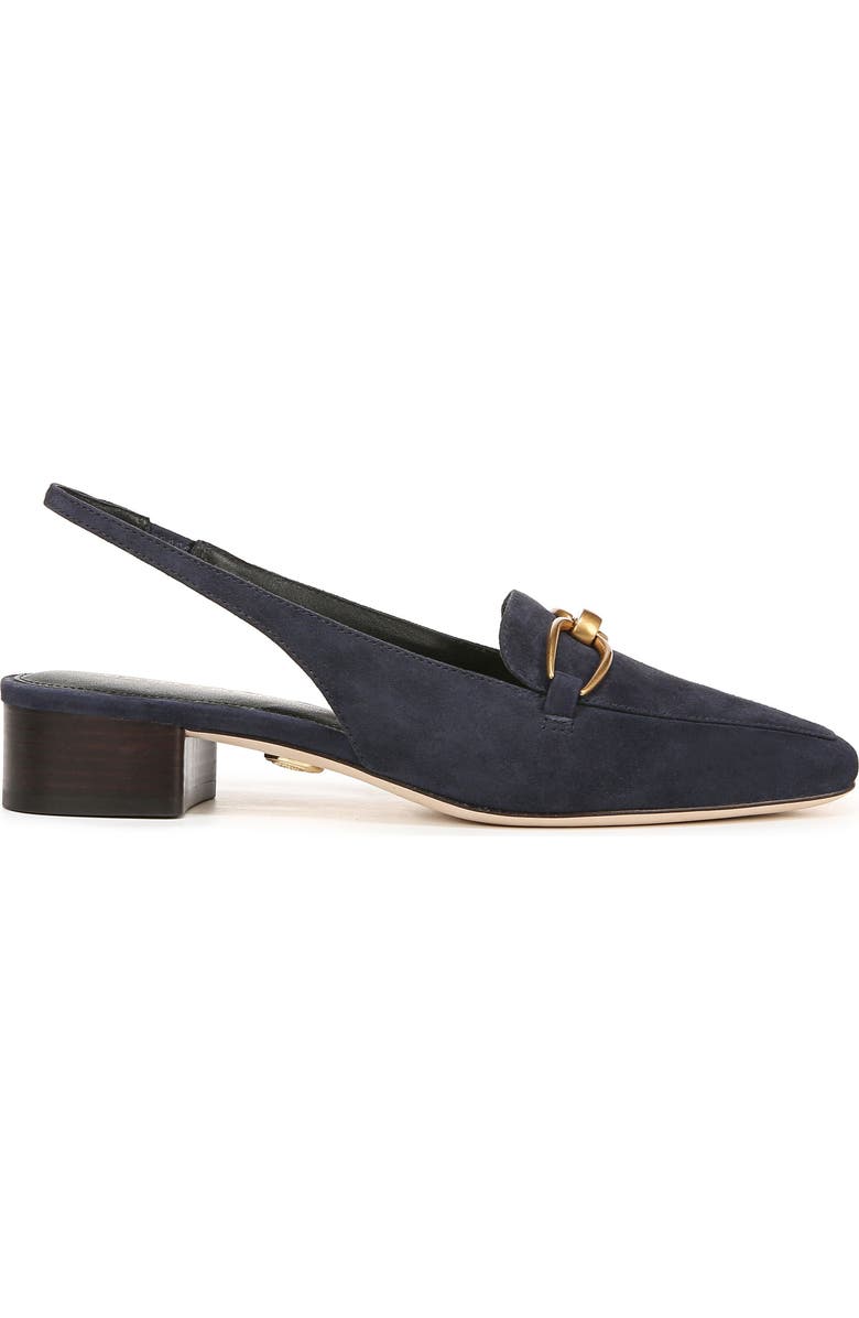 Veronica Beard Casie Slingback Pump, Alternate, color, Eclipse