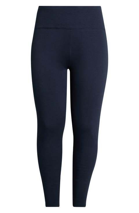 High Waist Ankle Leggings
