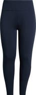 Eileen Fisher High Waist Ankle Leggings
