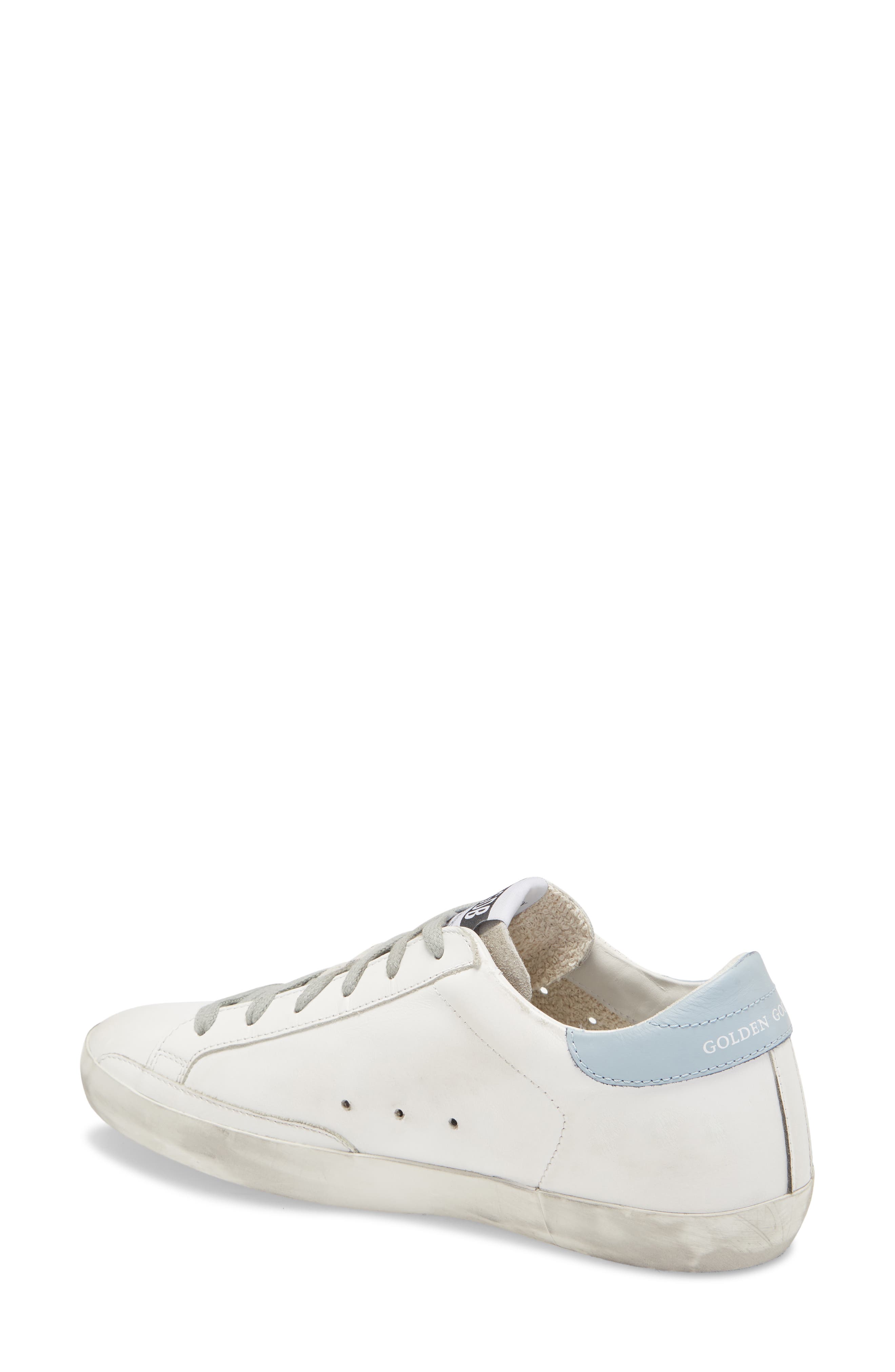 Golden Goose Super Star Low Top Sneaker, Alternate, color, 
