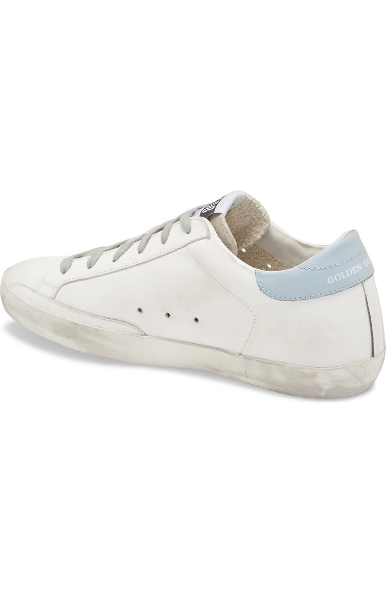 Golden Goose Super Star Low Top Sneaker, Alternate, color,