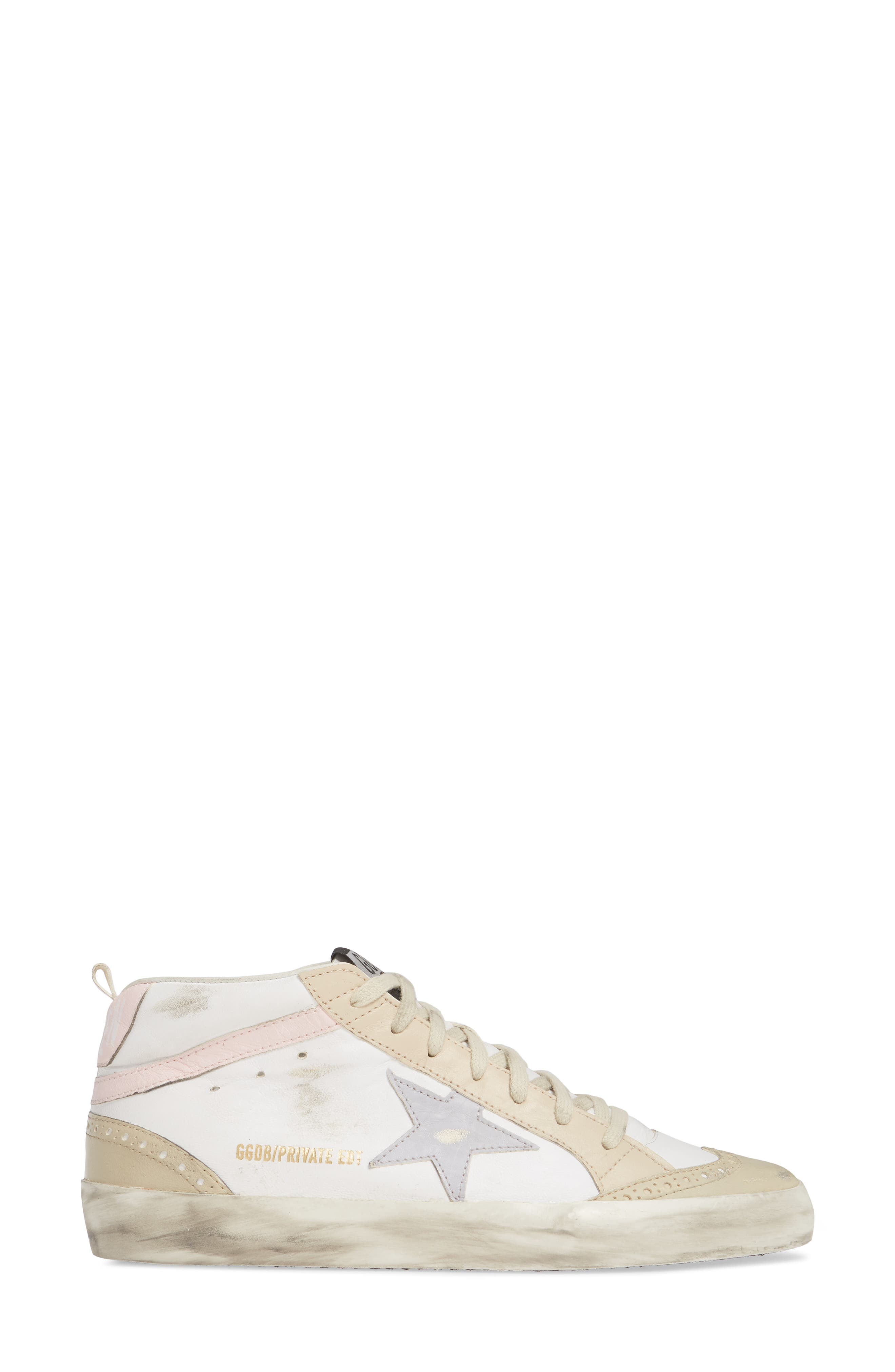 Golden Goose Midstar Sneaker, Alternate, color, 