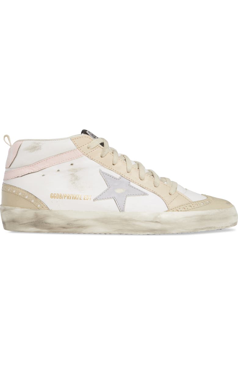 Golden Goose Midstar Sneaker, Alternate, color,