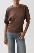 Pistola Veronica Drop Shoulder Cotton T-Shirt