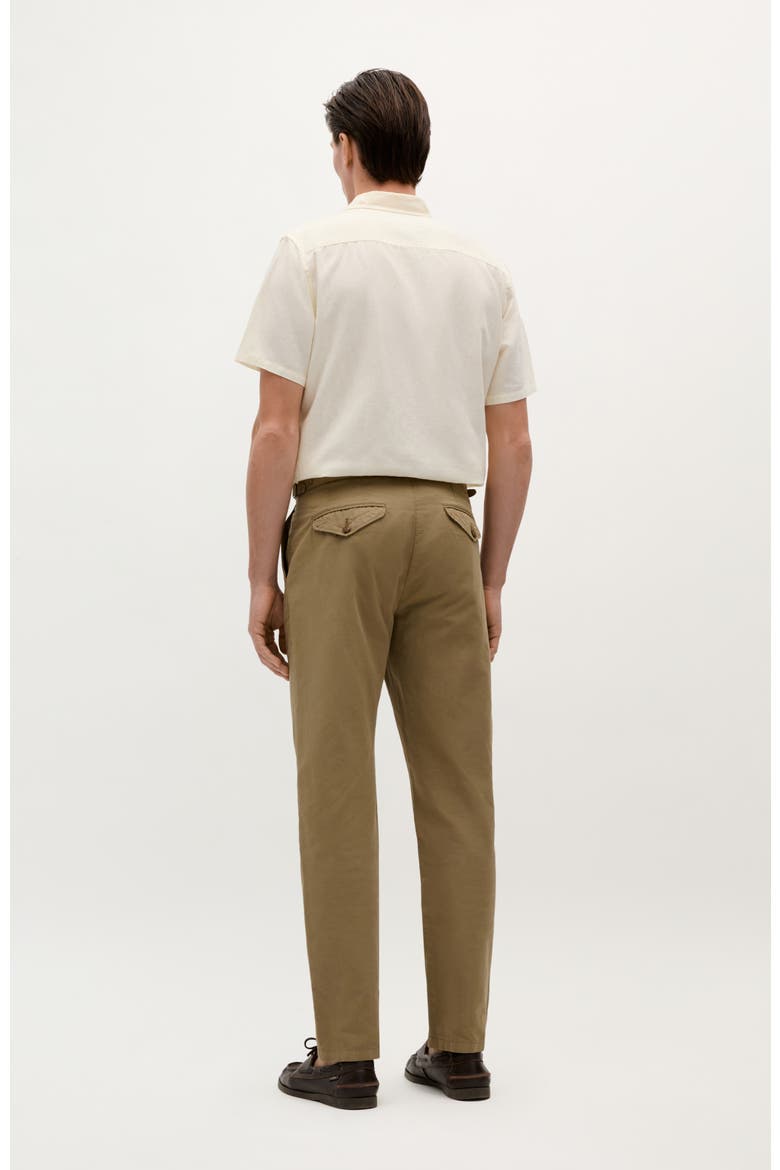 Verona Pants, Alternate, color, Light Khaki