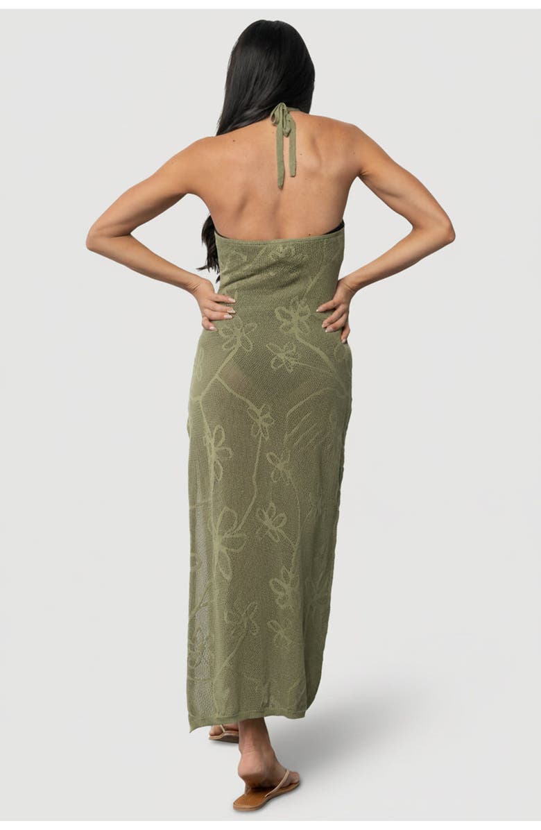 Baltic Børn Estepona Cover Up, Alternate, color, Olive