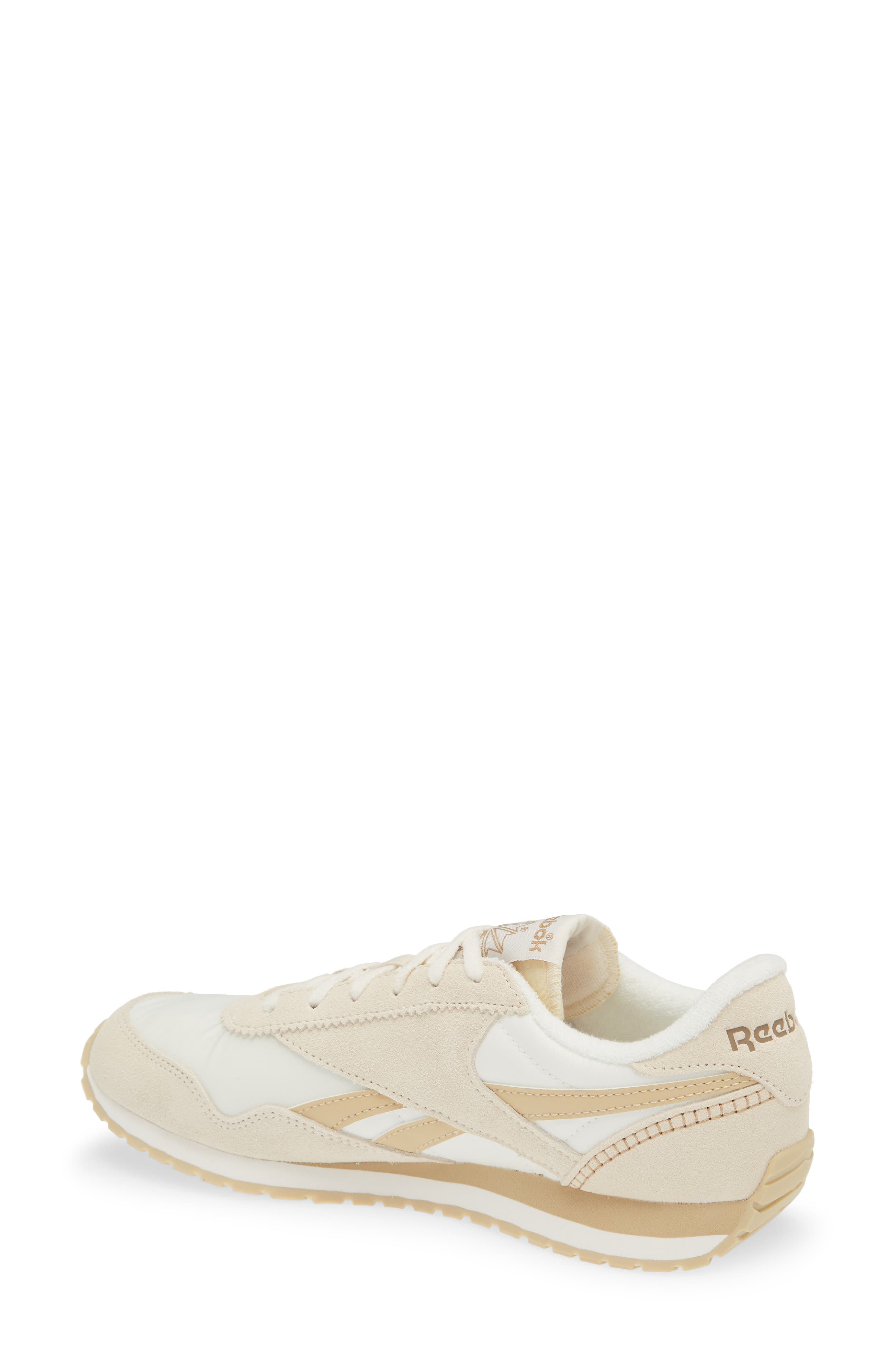 Classic AZ Sneaker, Alternate, color, CHALK/SIMPLEBEIGE/GINGERROOT