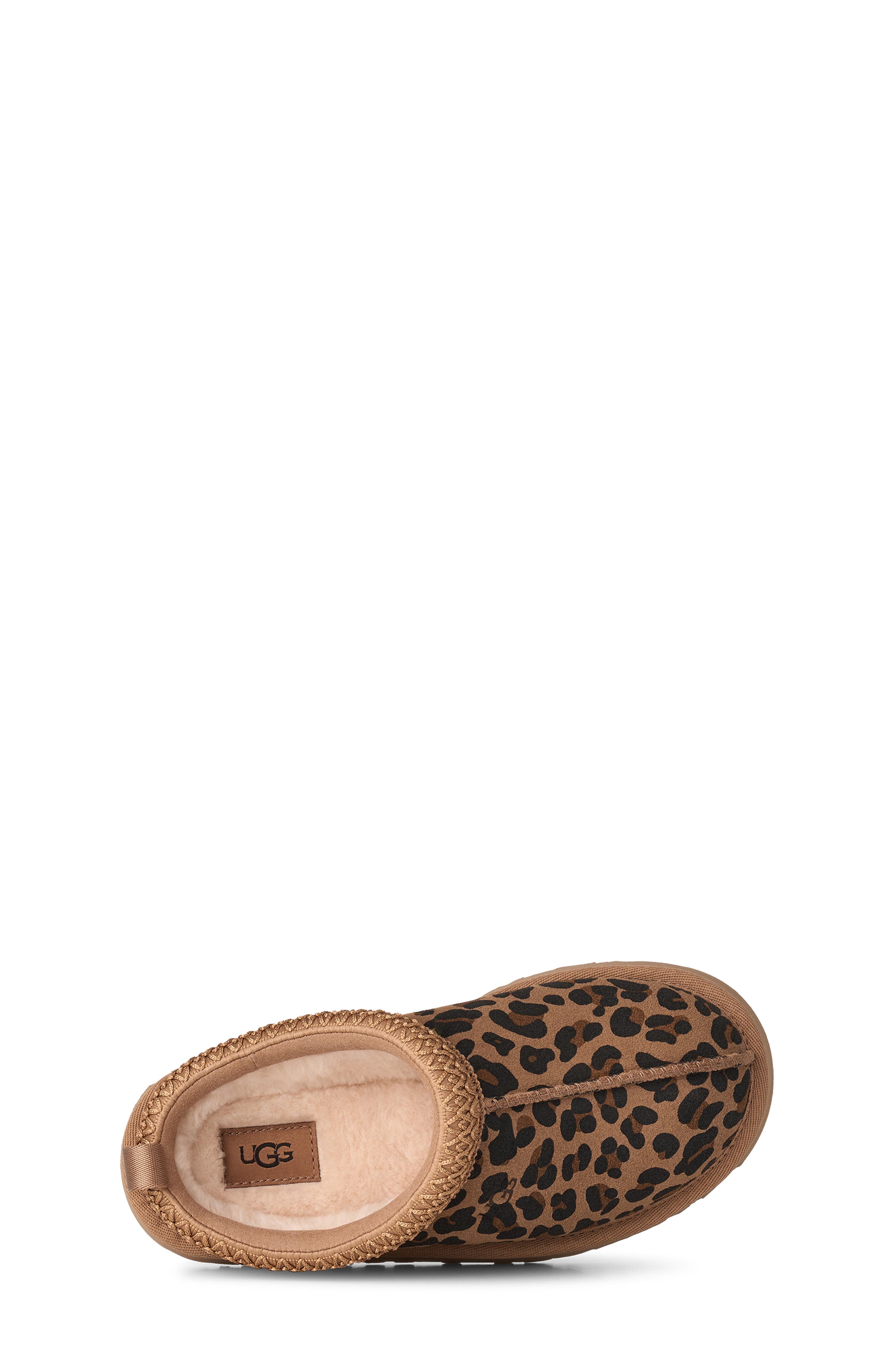 Kids' Tazz Spot Slipper, Alternate, color, TAN