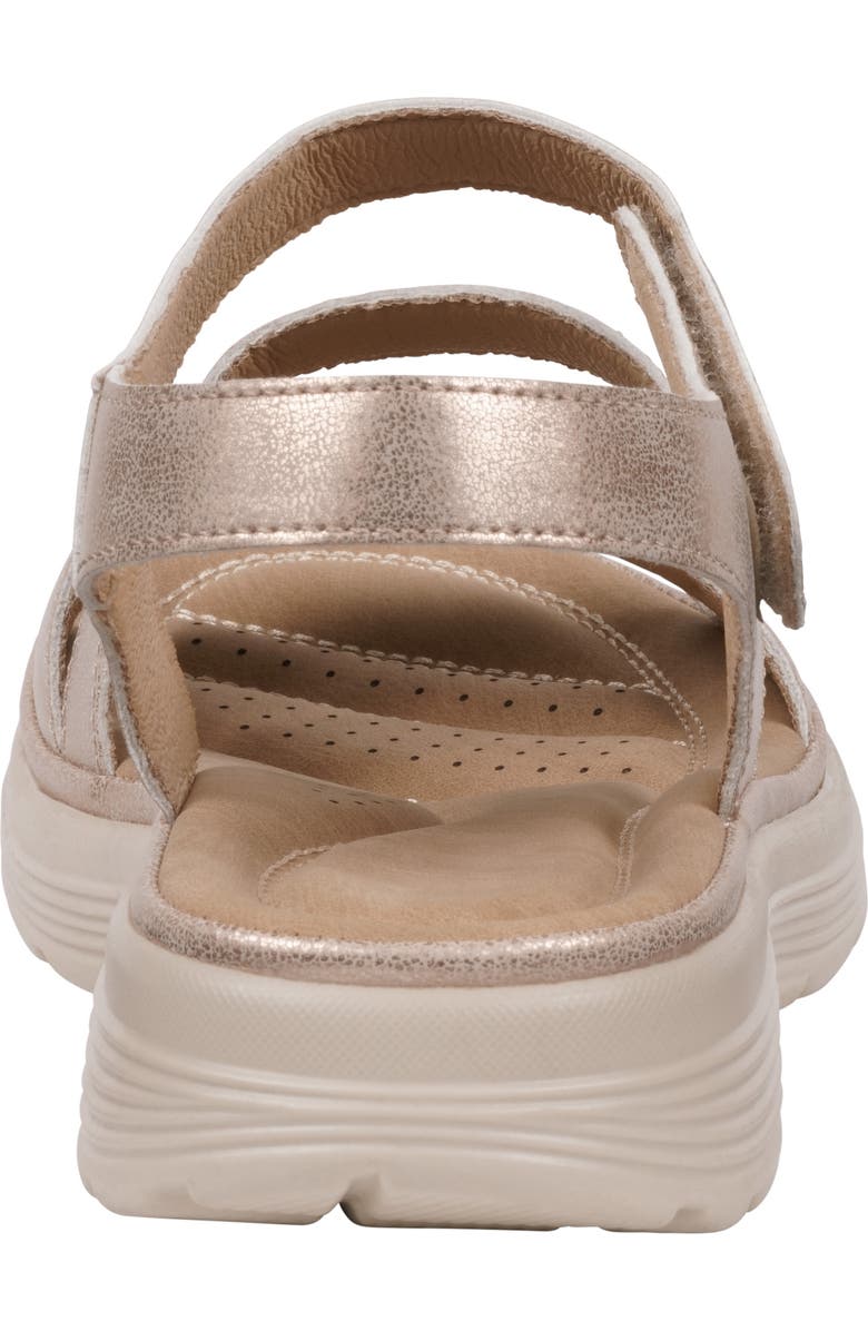 GC SHOES Judy Comfort Sandal, Alternate, color, Gold
