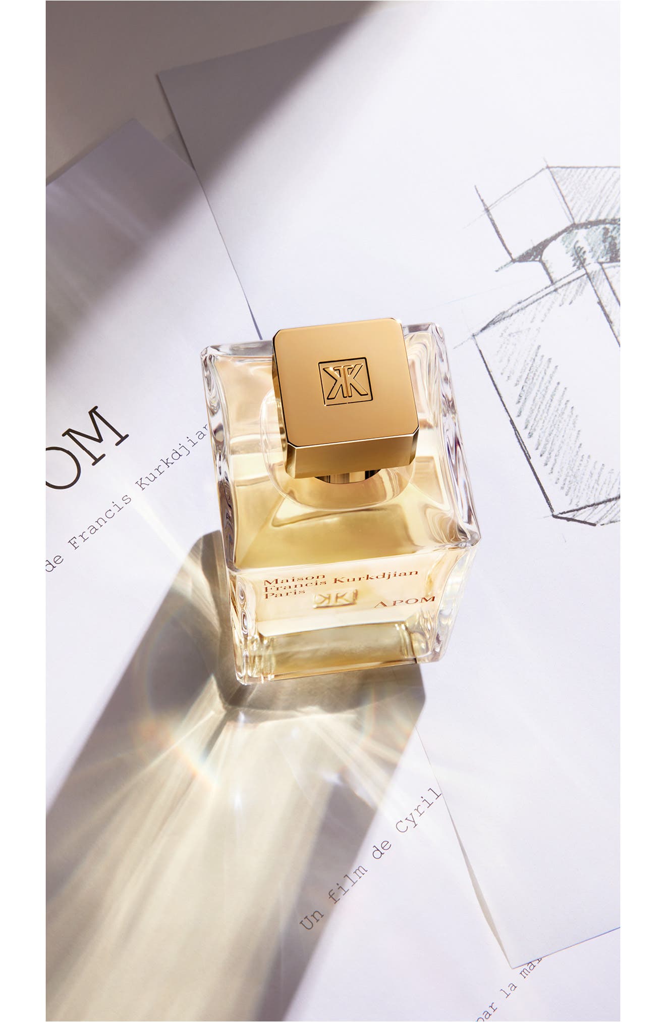 APOM Eau de Parfum (Women) | Nordstrom