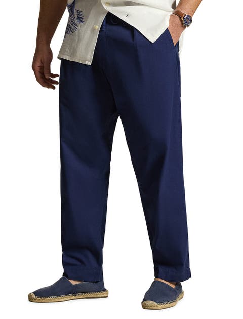 Big & Tall Featherweight Twill Pants