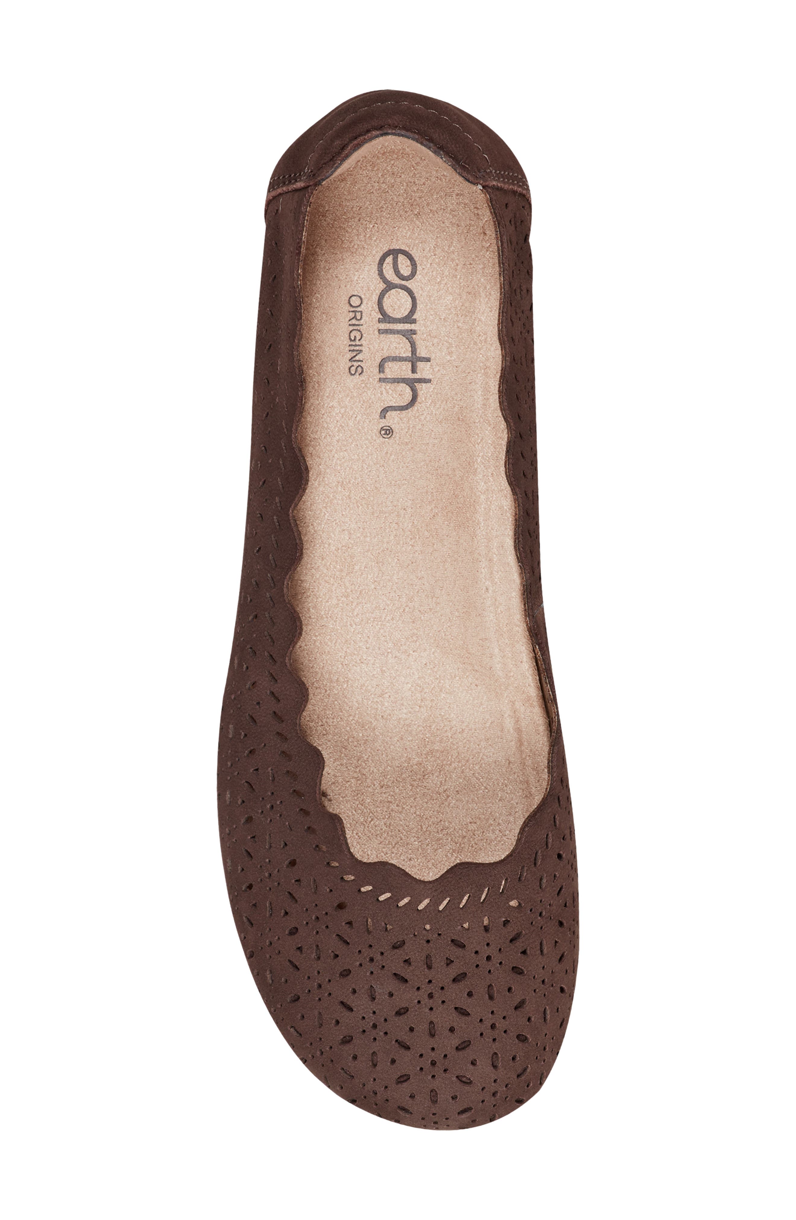 Bria Flat, Alternate, color, DBR01