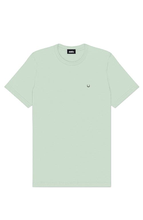 Dalix Mens Lil Smile Jersey Tee