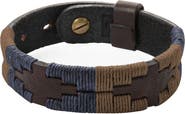 pampeano Wristband - Jefe Stitching