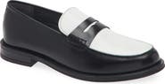 Steve Madden Draggo Penny Loafer