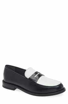 Steve Madden Draggo Penny Loafer