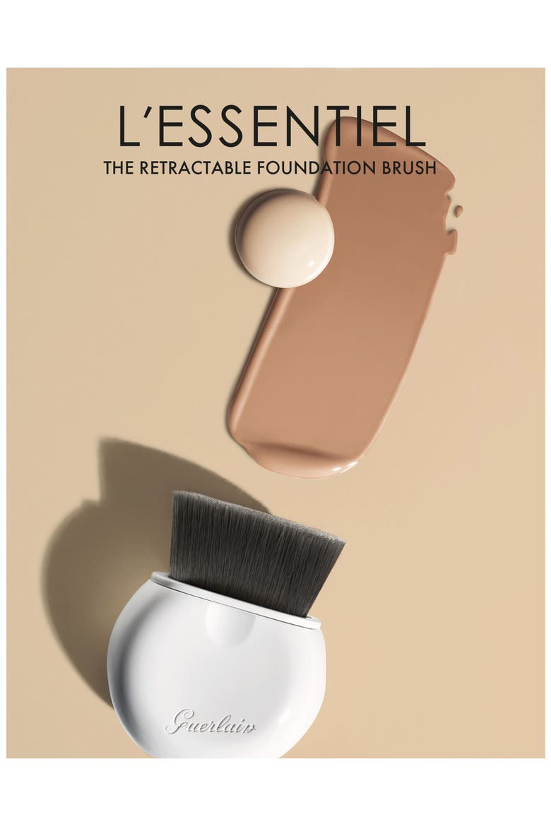 L'Essentiel Retractable Foundation Brush, Alternate, color, NO COLOR