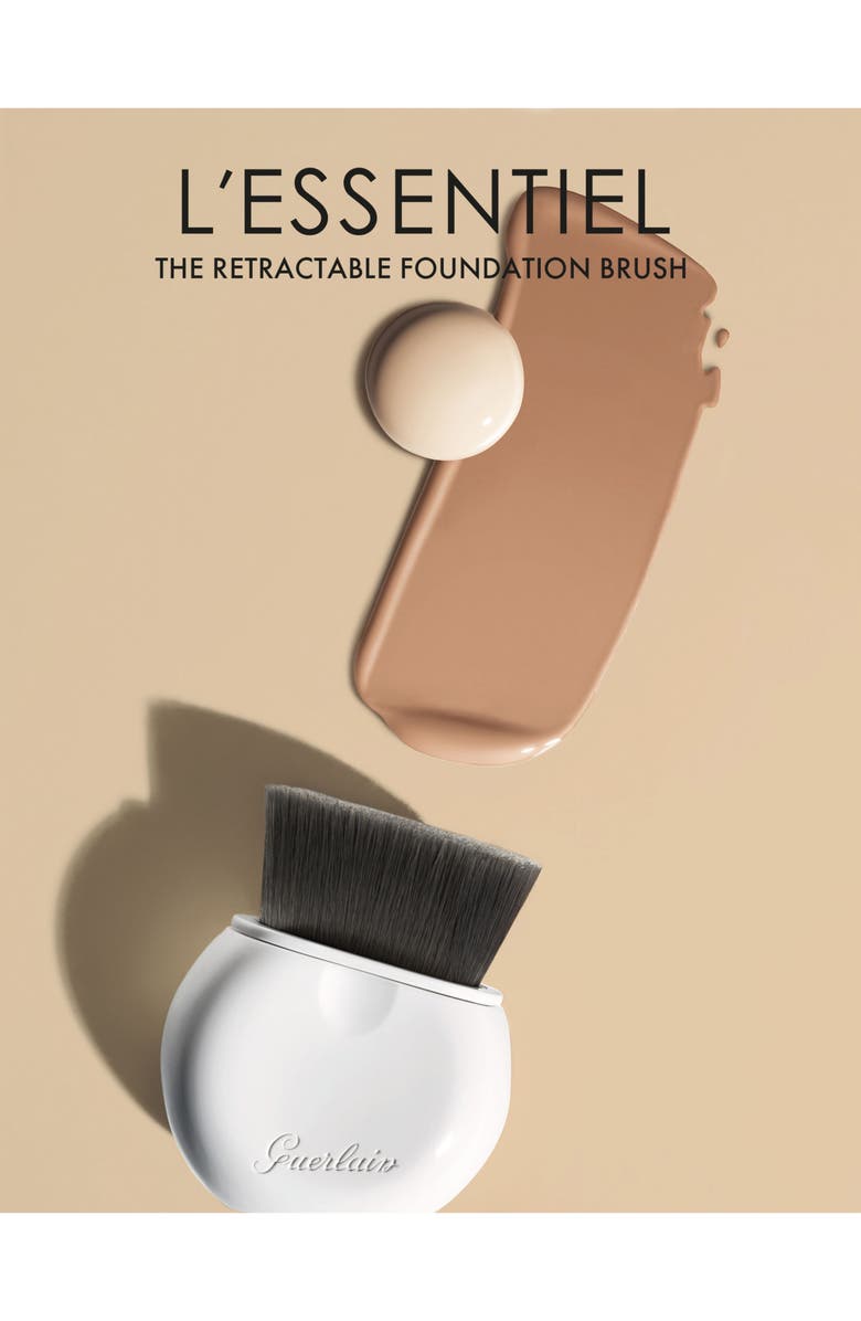 Guerlain L'Essentiel Retractable Foundation Brush, Alternate, color,