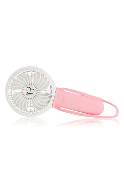 3-Speed Recharge Turbo Stroller Fan