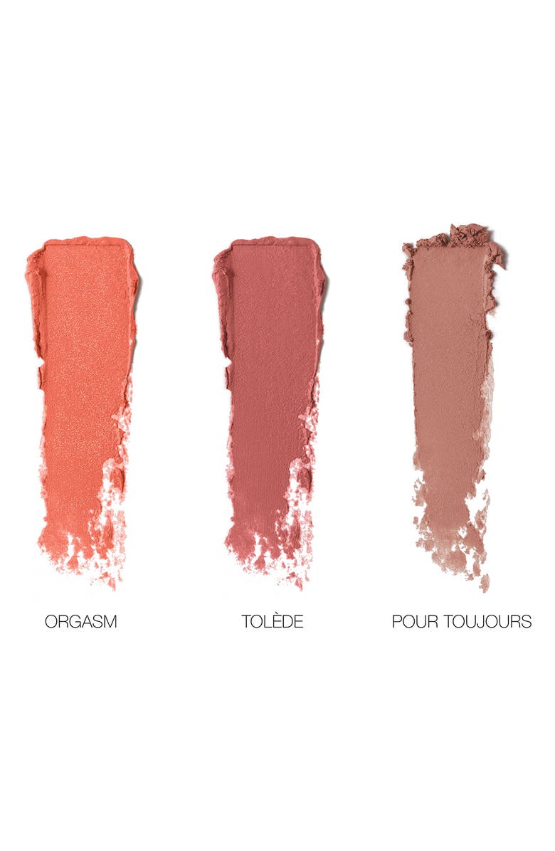 NARS Lip Uncensored Full Size Lipstick Set, Alternate, color, 