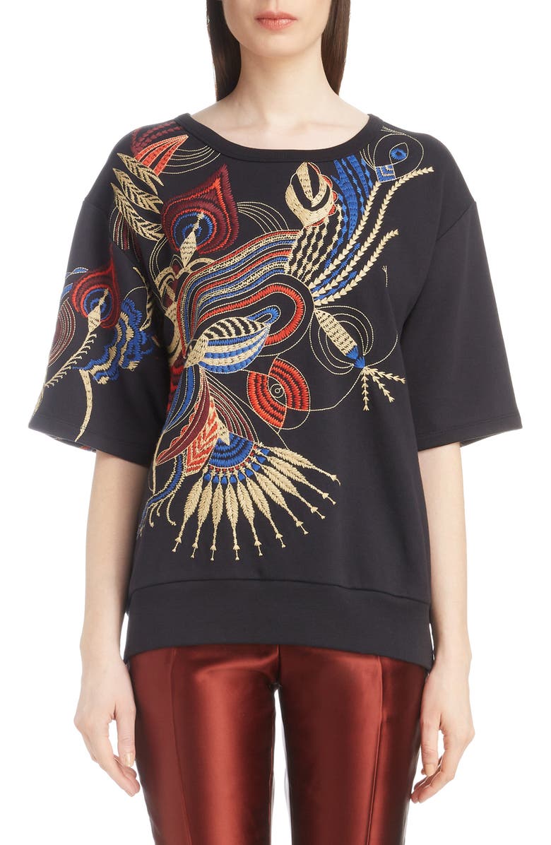 ドリスヴァンノッテン HauryFloralEmbroideredHoodie nm_4588695_100106_m