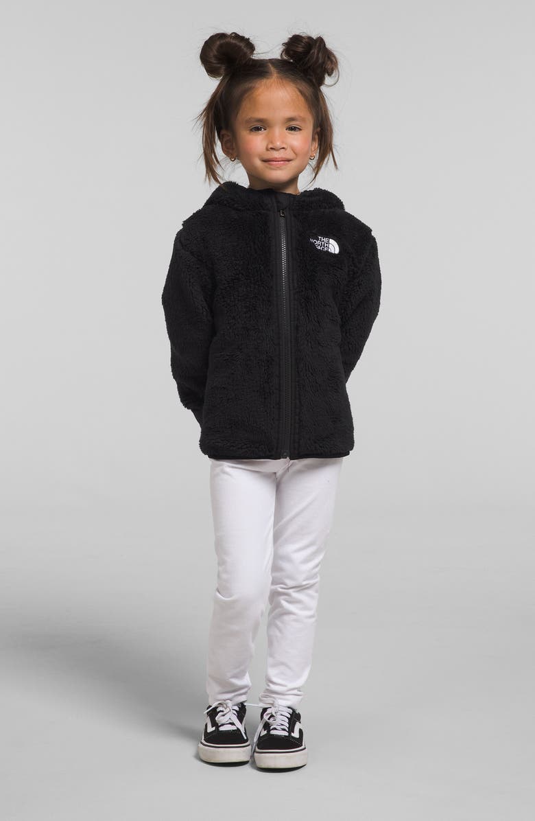 The North Face Kids' Shady Glade Reversible Water Repellent Hooded Jacket, Alternate, color, 