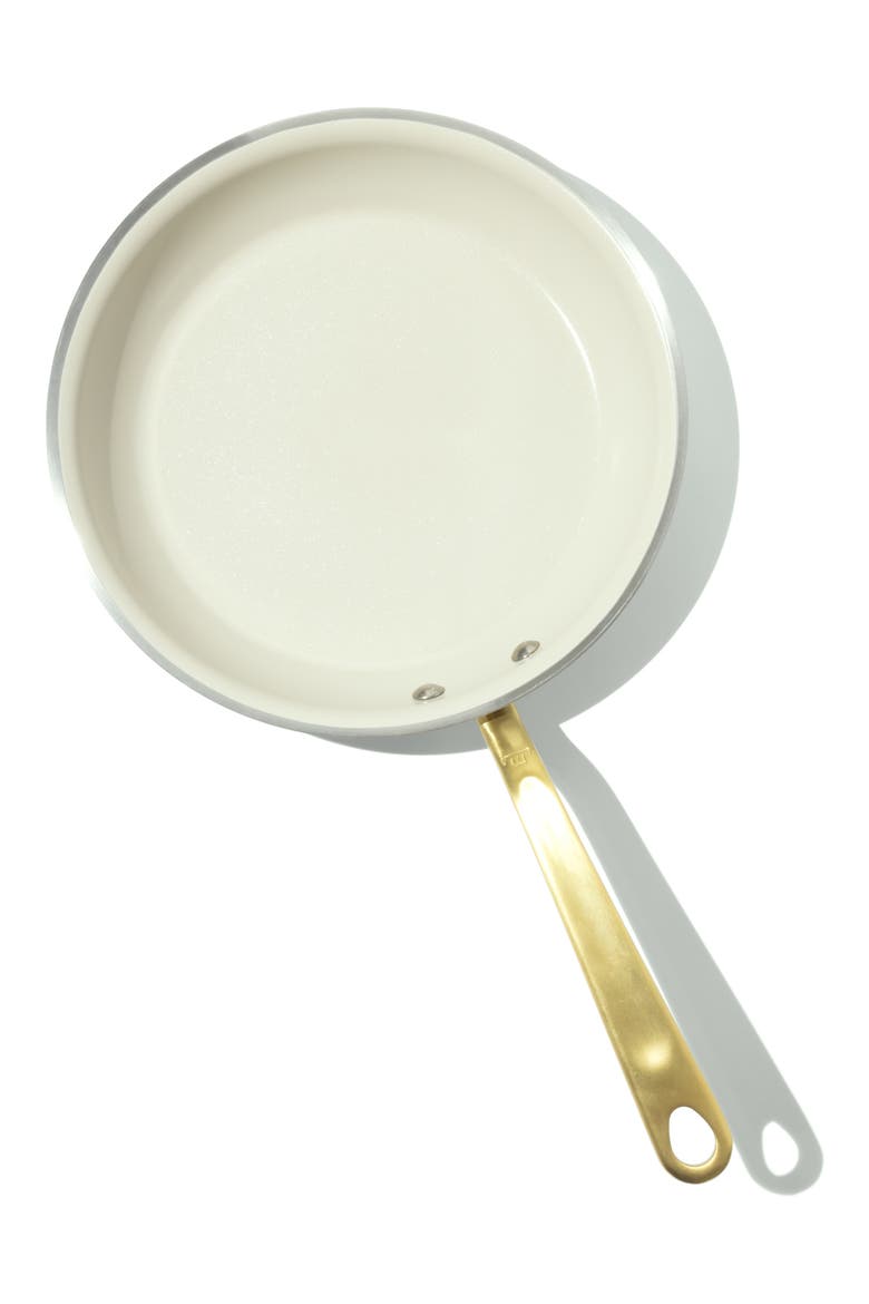CeramiClad 10-Inch Nonstick Fry Pan, Alternate, color, SAND