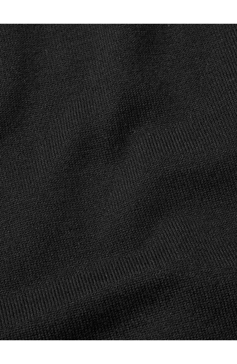 Masai Copenhagen MaNisuta Long Sleeve Belted Waist Dress, Alternate, color, Black