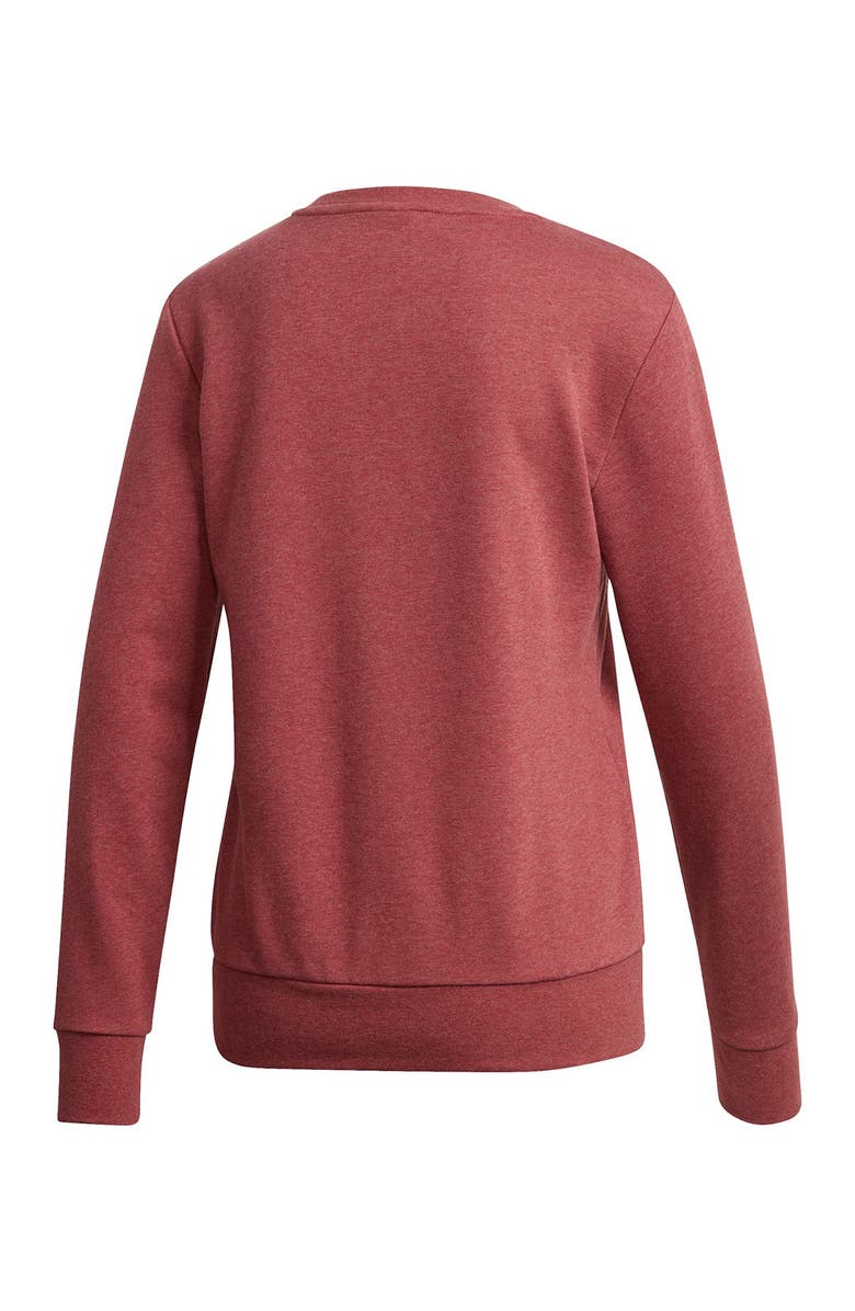 adidas Essentials Linear Sweatshirt, Alternate, color, 