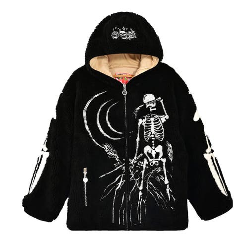 Nikkan Hagaki Hoodie