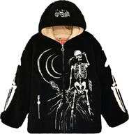 VERYRARE Nikkan Hagaki Hoodie