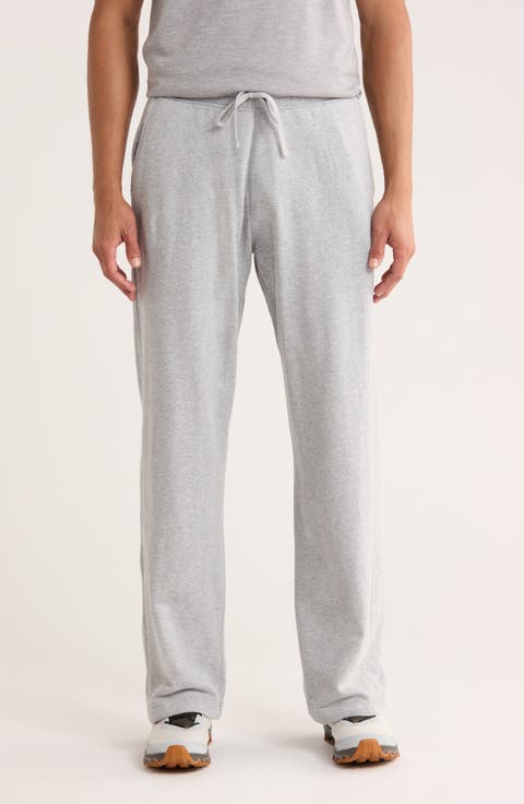 Lightweight Terry Relaxed Sweatpants