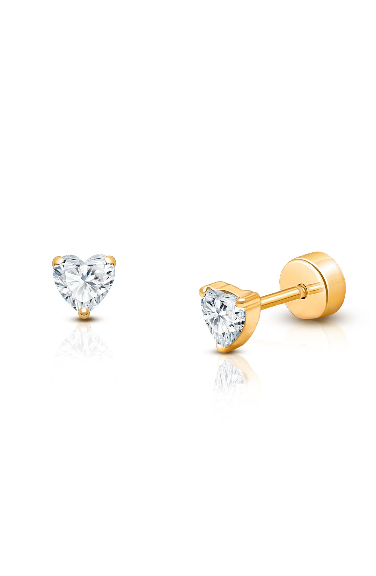 selected 14K Yellow Gold