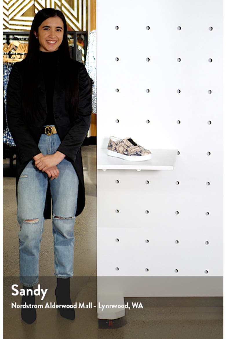 Posy Slip-On Sneaker video