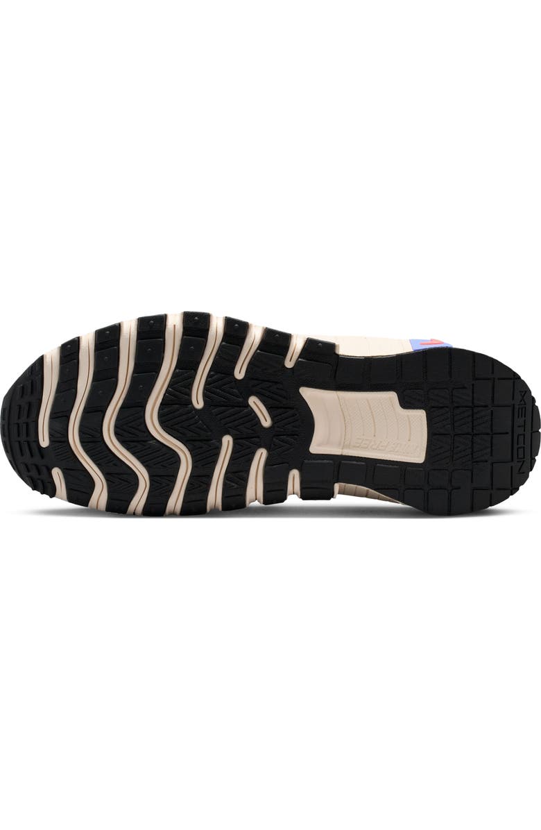 Nike Free Metcon 6 Training Shoe, Alternate, color, White/ Hot Lava/ Violet