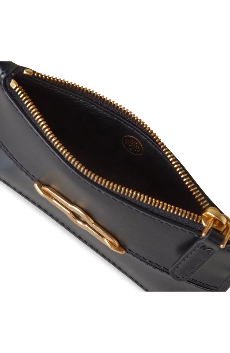 Mulberry Pimlico Leather Zip Pouch, Alternate, color, 
